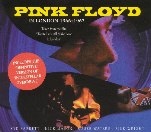  London 1966-1967 [3-Track] [CD]