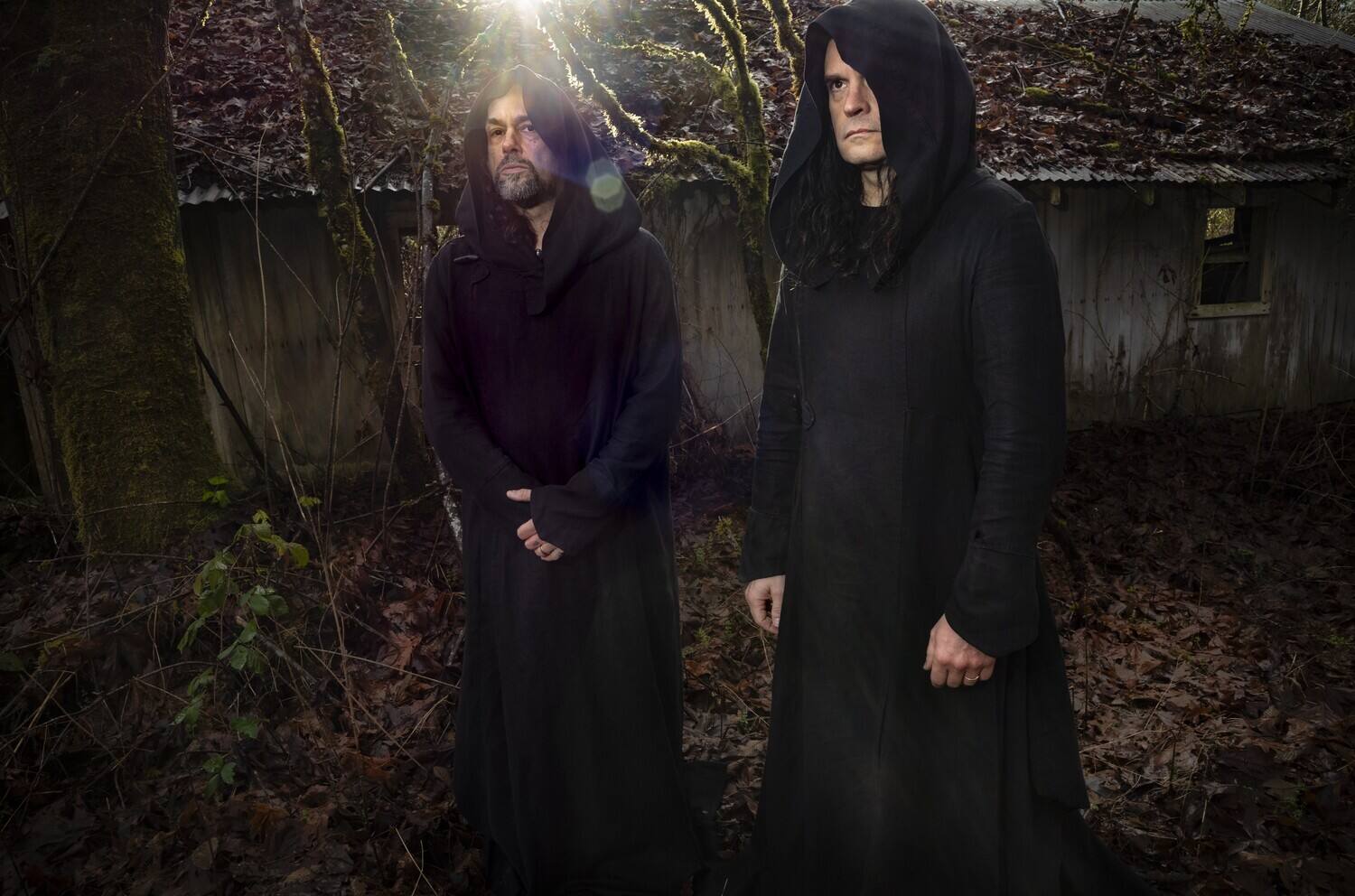 Alt View 1. Sunn O))) - Sunn O)))   - VINYL LP.