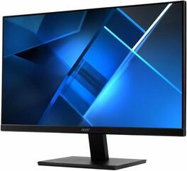 Acer - Vero B227Q E3 22" Monitor – Full HD 1080p LED, 16:9, Eco-Friendly Design, 21.5" Viewable (IPS) - Black