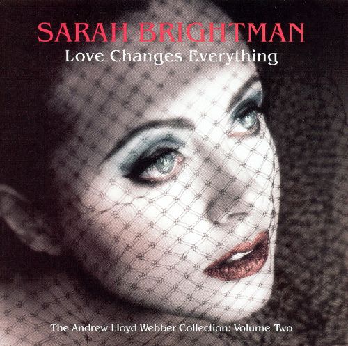  Love Changes Everything: The Andrew Lloyd Webber Collection, Vol. 2 [CD]
