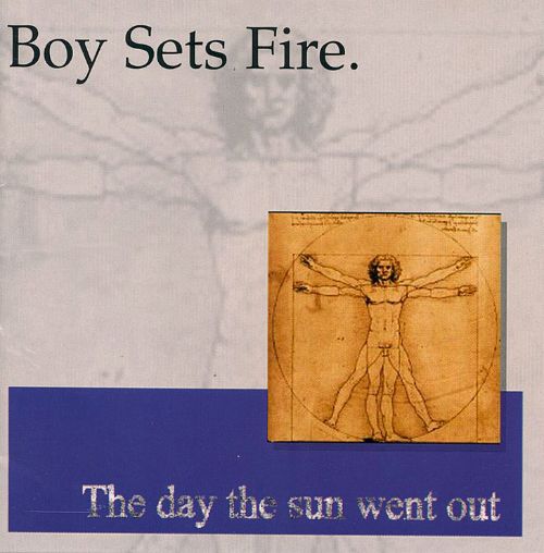  The Day the Sun Went Out [CD]