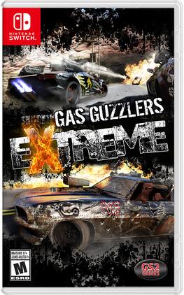 Gas Guzzlers for Nintendo Switch - VIDEOGAMES - Nintendo Switch