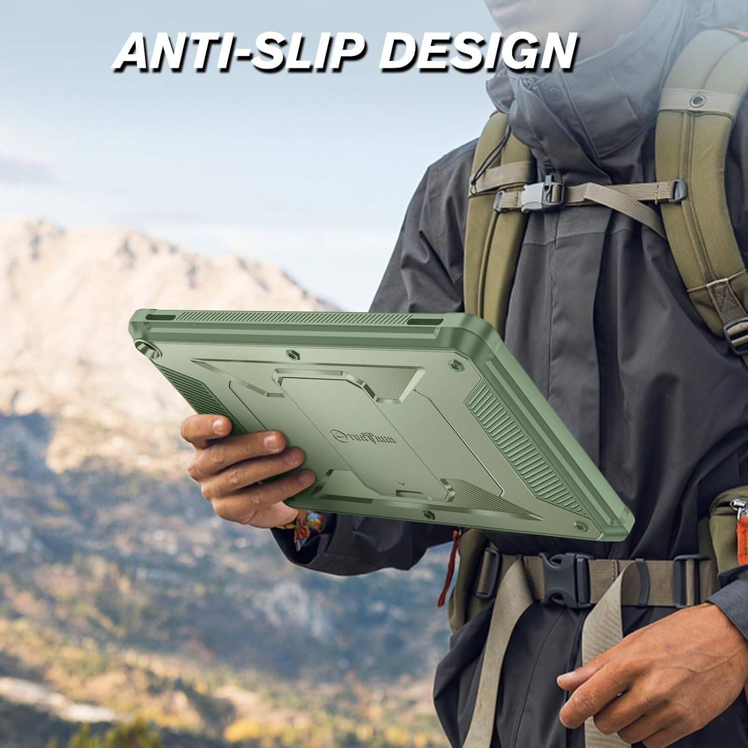 Fintie Shockproof Case for 10.1