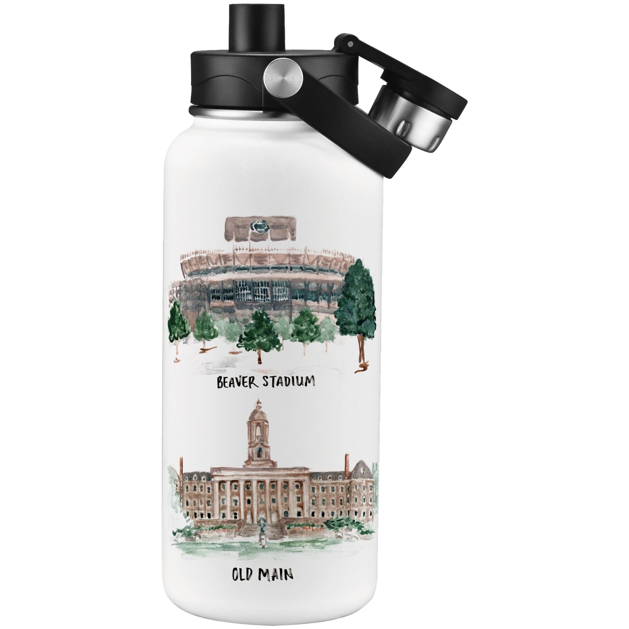 BEAVER STADIUM  
OLD MAIN