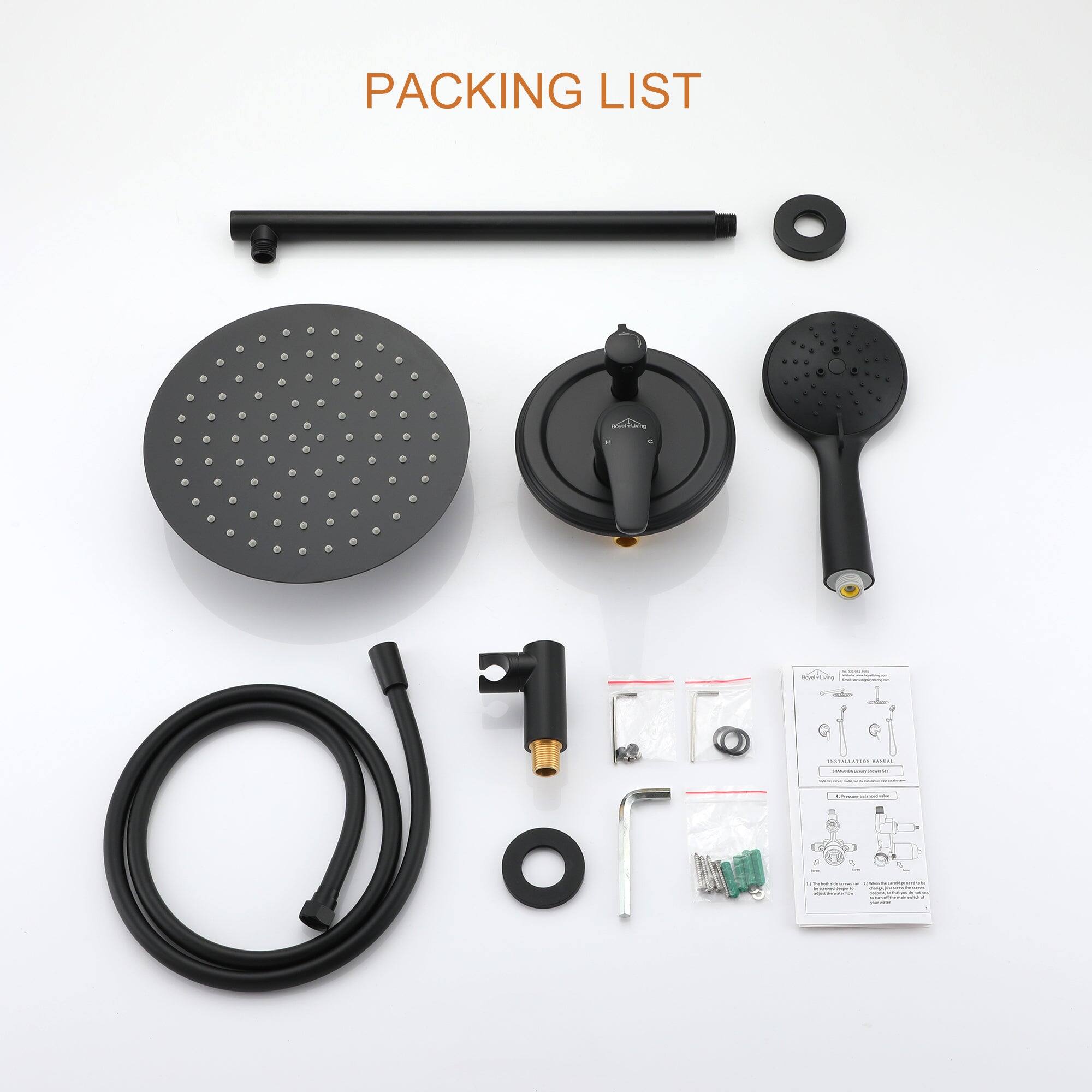 PACKING LIST adedars - | d