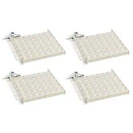 Farm Innovators - 3200 Automatic 41 Spot Egg Turner for Improved Hatching (4 Pack)