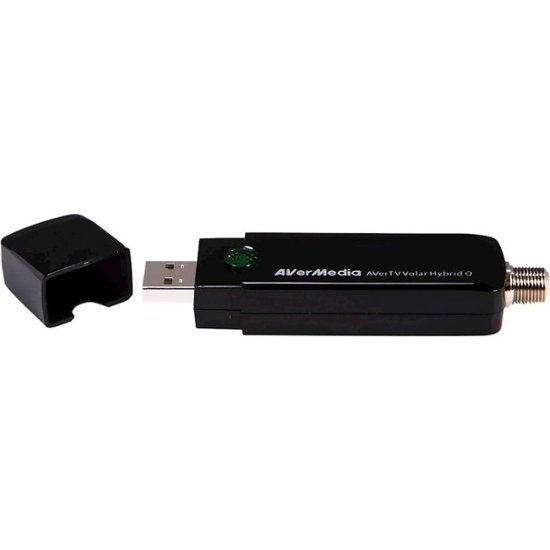 AVerMedia Volar Hybrid Q USB TV Tuner MTVVOLARQ(H837) - Best Buy