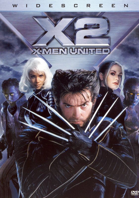  X2: X-Men United [WS] [DVD] [2003]