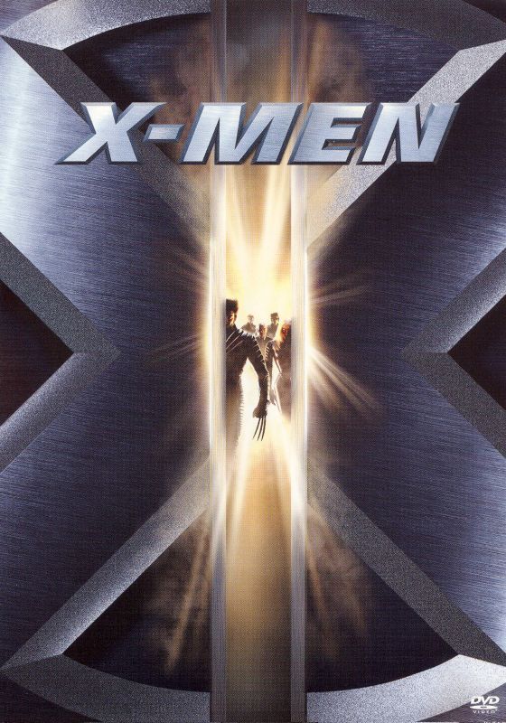  X-Men [DVD] [2000]