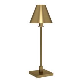 Hudson&Canal - Clement Table Lamp - Brass