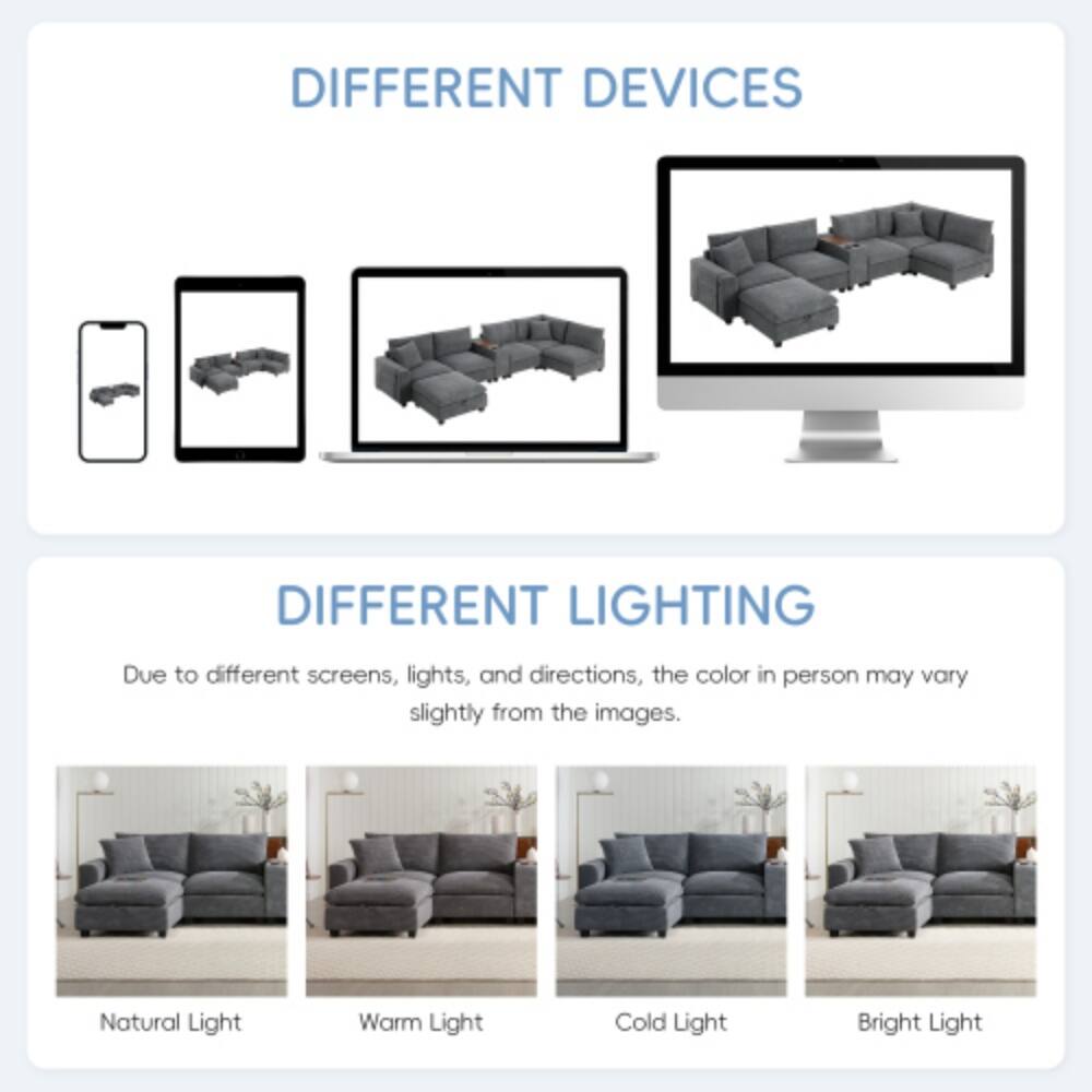 DIFFERENT DEVICES DIFFERENT LIGHTING

Due to different screens, lights, and directions, the color in person may vary slightly from the images.

Natural Light Warm Light Cold Light Bright Light