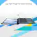 Lay-flat hinge for easy sharing
180°
WOW THE WORLD