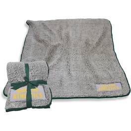 Logo Brands - Oakland Athletics 50" x 60" Frosty Fleece Team Blanket - Multicolor