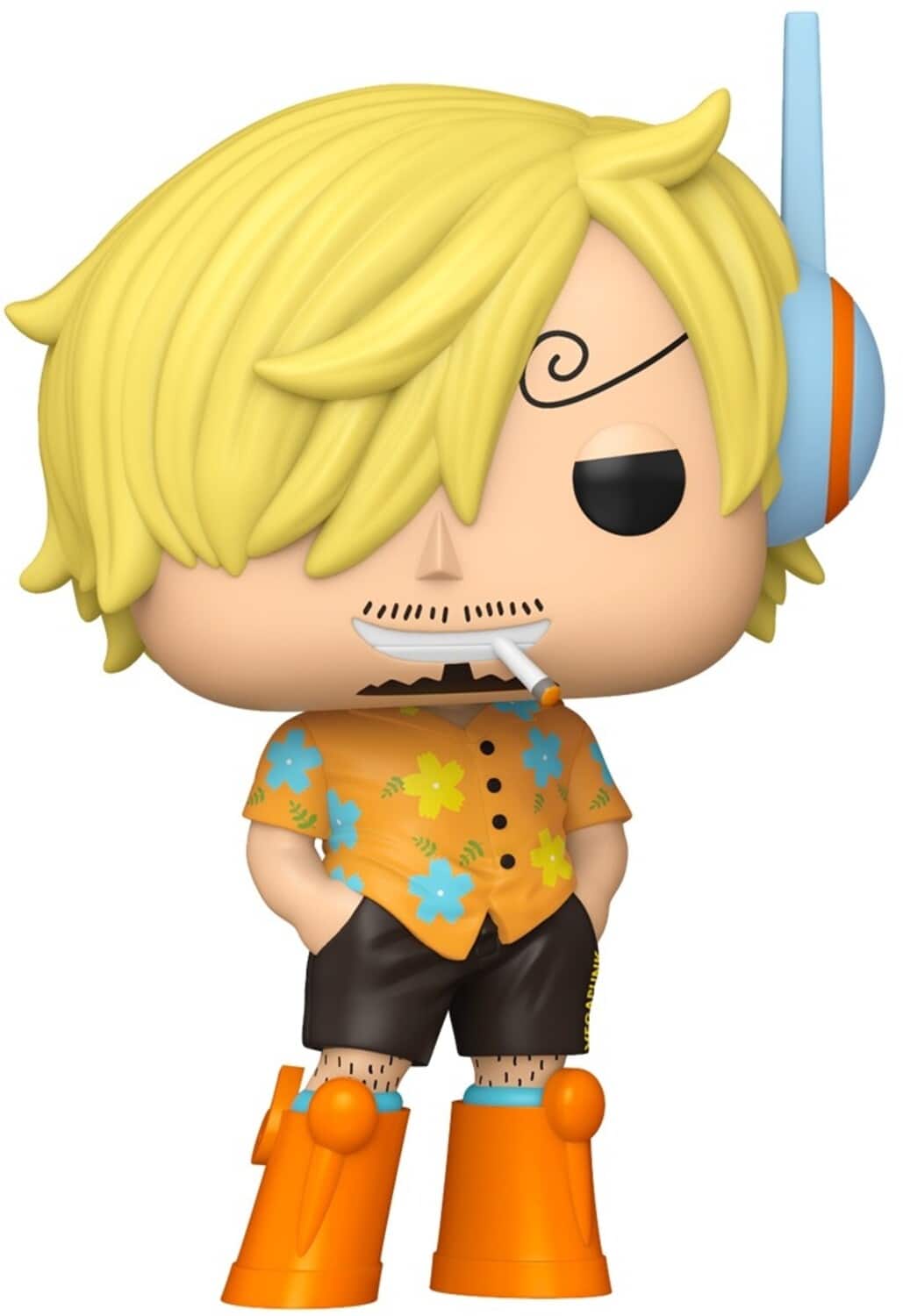 Funko - POP! Anime: One Piece - Sanji - COLLECTIBLES - Multicolor