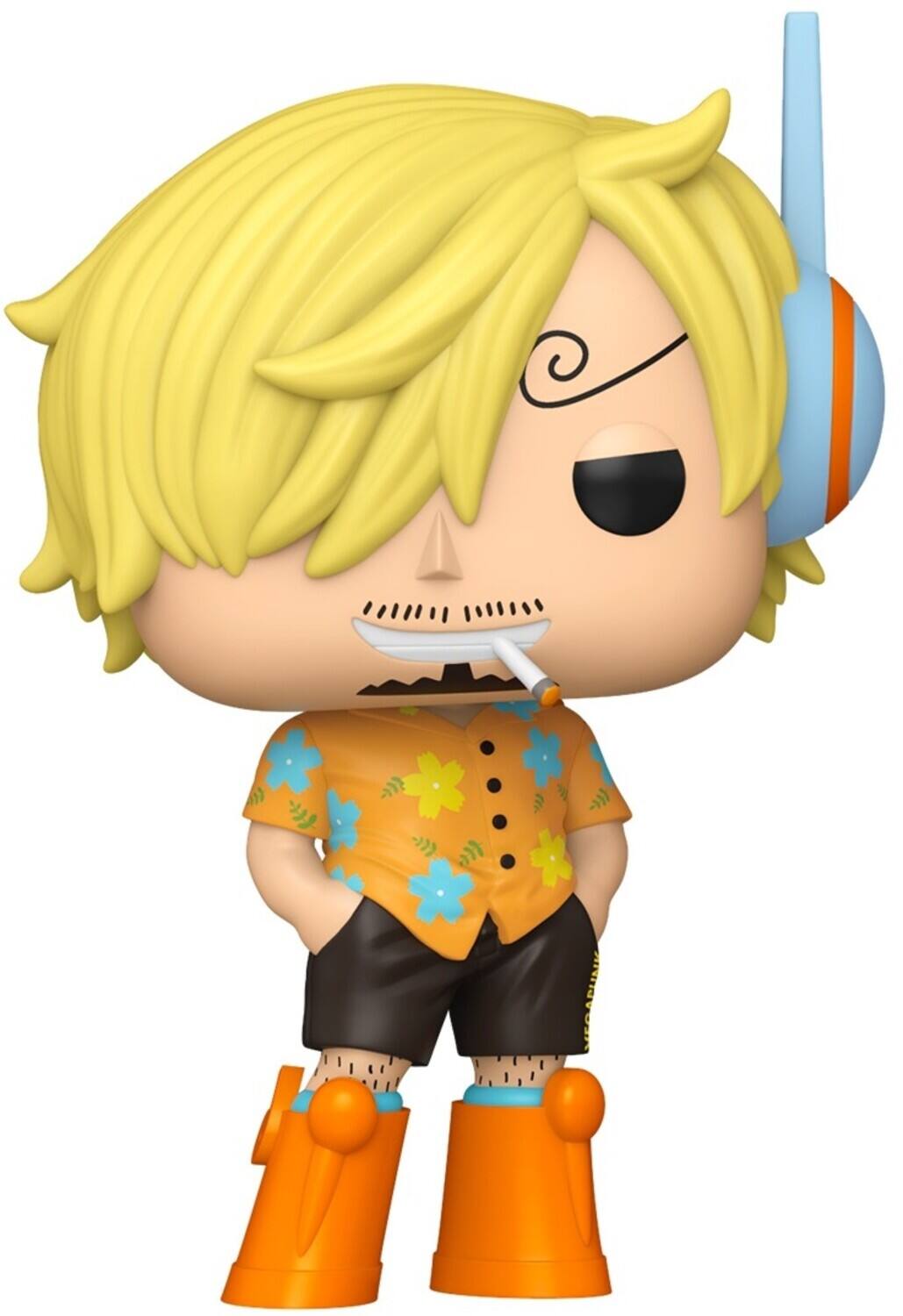 Funko POP! Anime: One Piece - Sanji - COLLECTIBLES