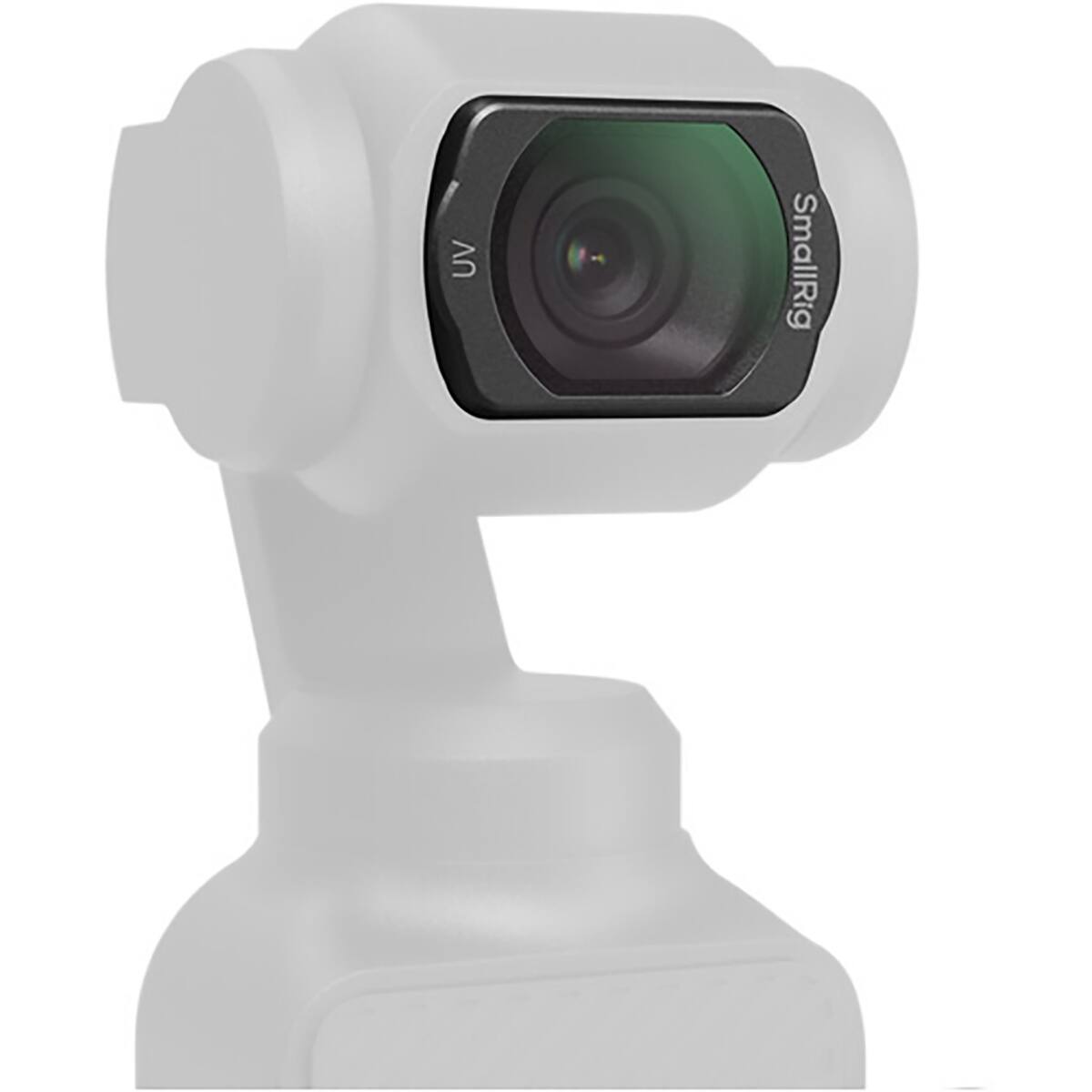 Alt View 2. Smallrig - SmallRig Magnetic UV Filter for DJI Osmo Pocket 3 Camera - Black.