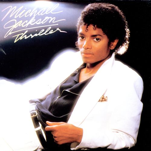  Thriller [CD]