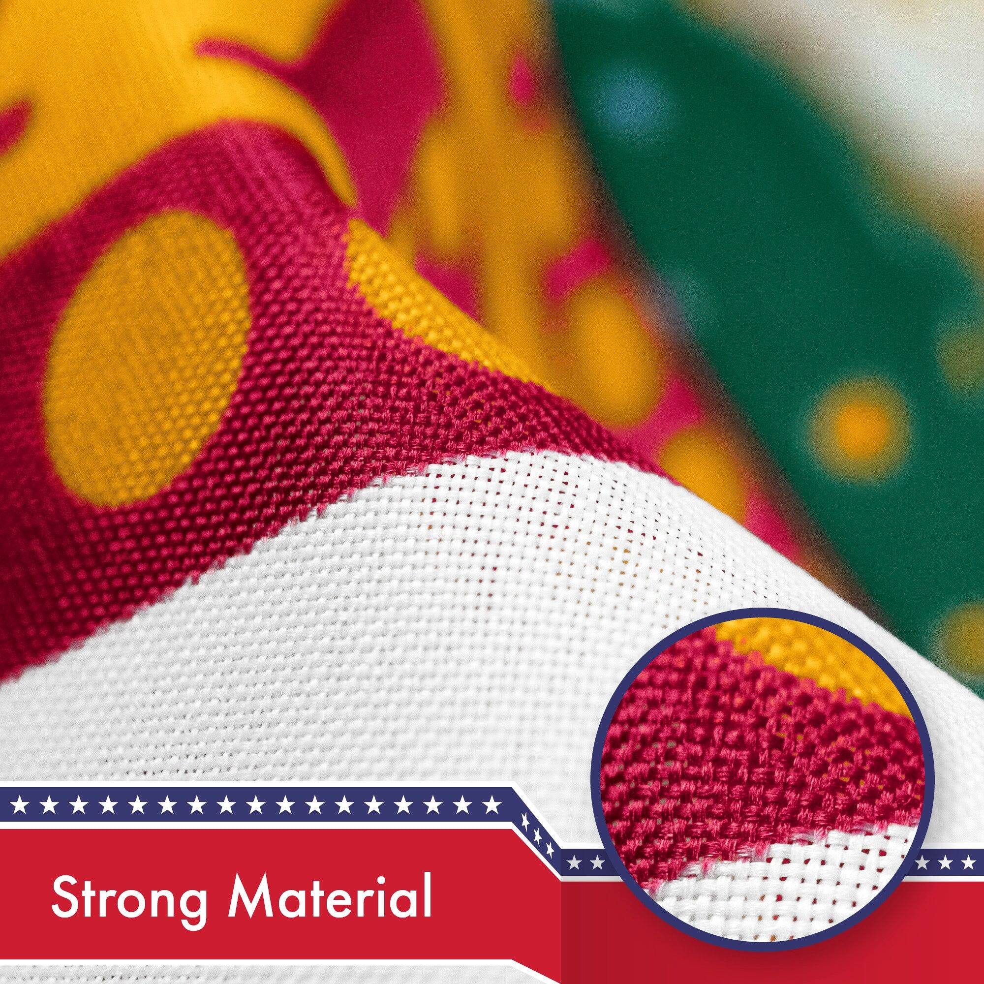 Strong Material