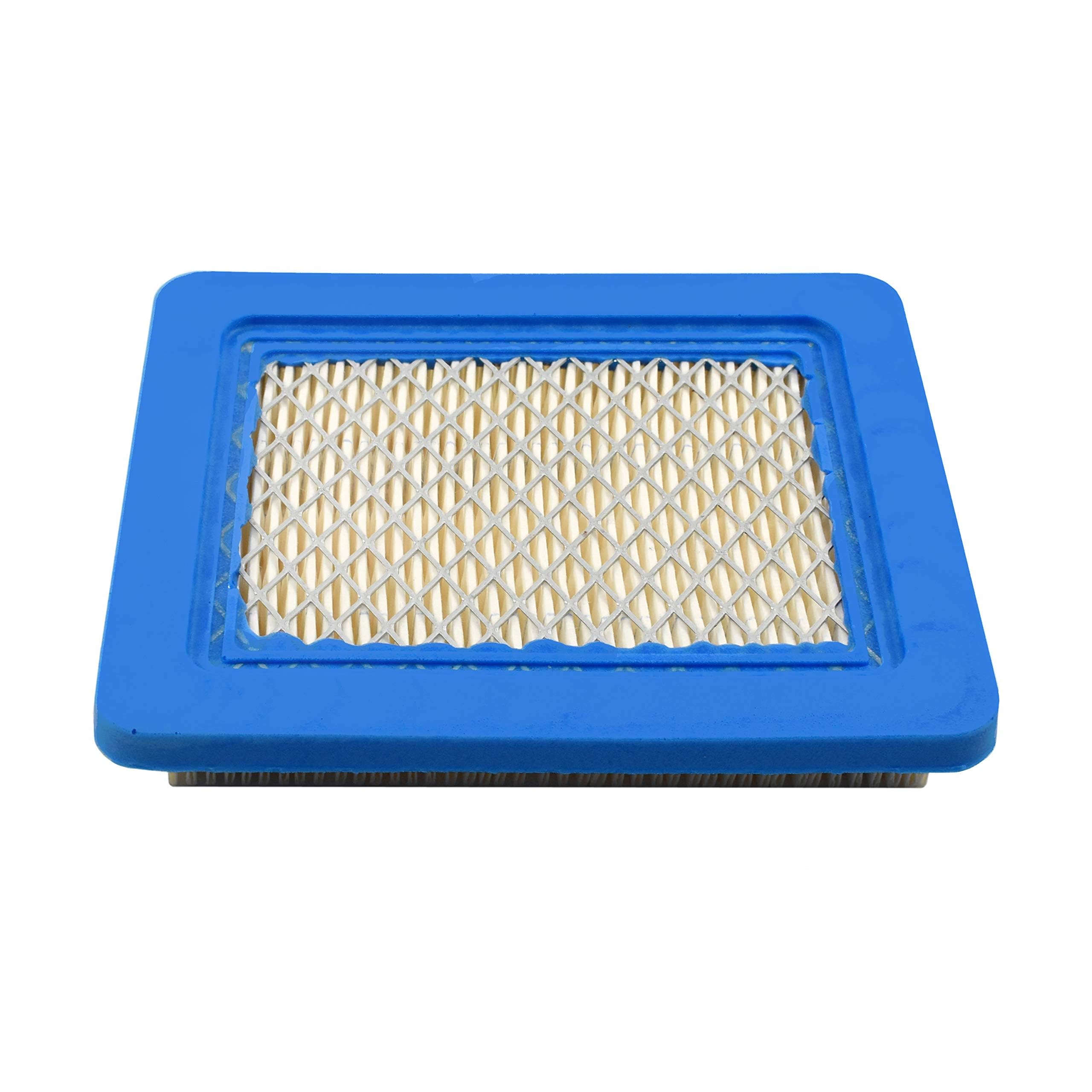 Alt View 1. HQRP - 2-Pack Air Filter Cartridge with Pre-Filter for Toro 20062-20095C Lawn Mower Replaces 119-1909.