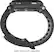 Alt View 14. LUNATIK - EPIK Polycarbonate Case and Silicone Band for Apple Watch™ 42mm - Black.