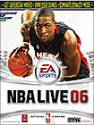 Front Detail. NBA Live 06 (Game Guide) - PlayStation 2, Xbox, Nintendo GameCube.