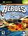 Front Detail. Heroes of the Pacific - Xbox.