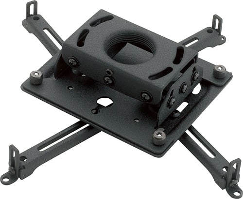 Angle. Chief - UNIVERSAL PROJECTOR MOUNT - Black.