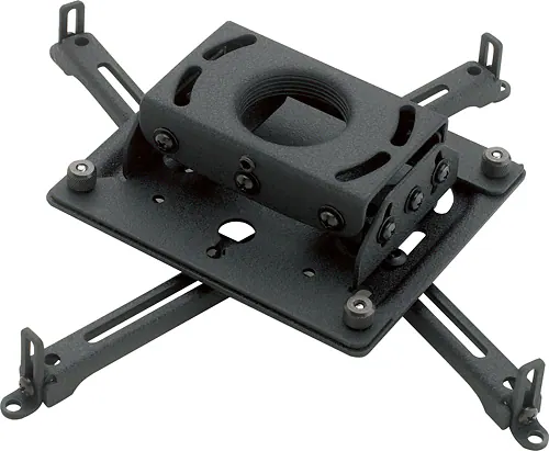 Angle. Chief - UNIVERSAL PROJECTOR MOUNT - Black.