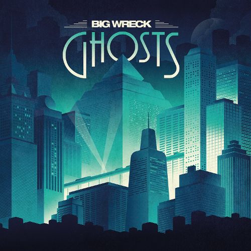  Ghosts [CD]