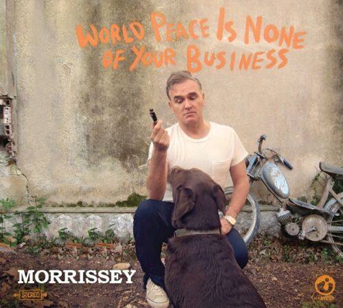 Front. World Peace Is None of Your Business [CD].