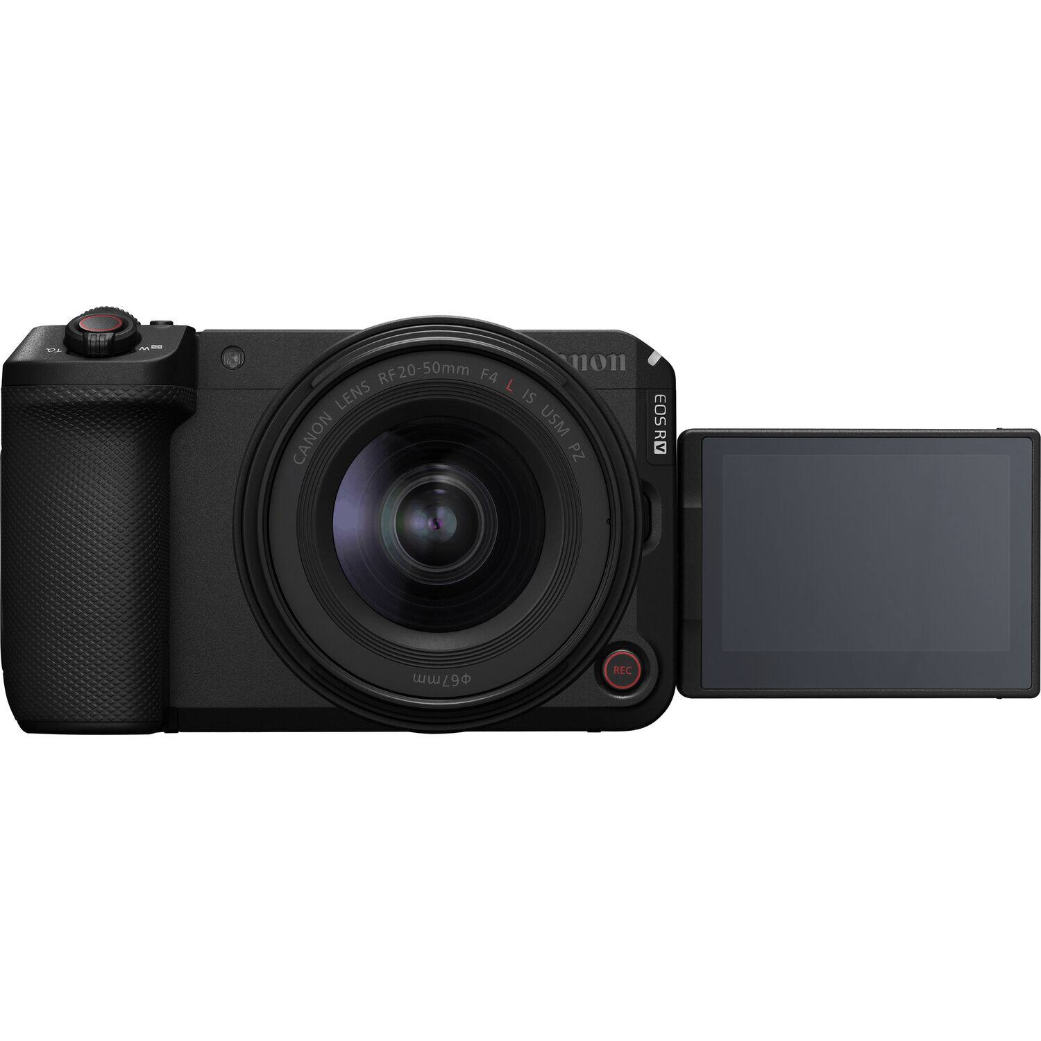- RF20-50mm on F4 L LENS IS CANON USM PZ EOS R67mm 67 REC