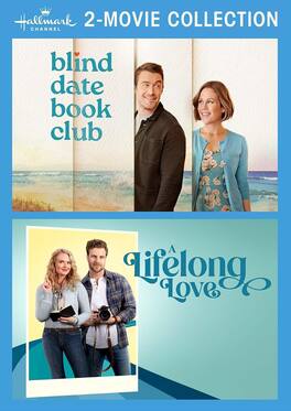 Hallmark Channel 2-Movie Collection: (Blind Date Book Club / A Lifelong Love) - DVD