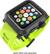 Alt View 15. LUNATIK - EPIK Polycarbonate Case and Silicone Band for Apple Watch™ 42mm - Green.