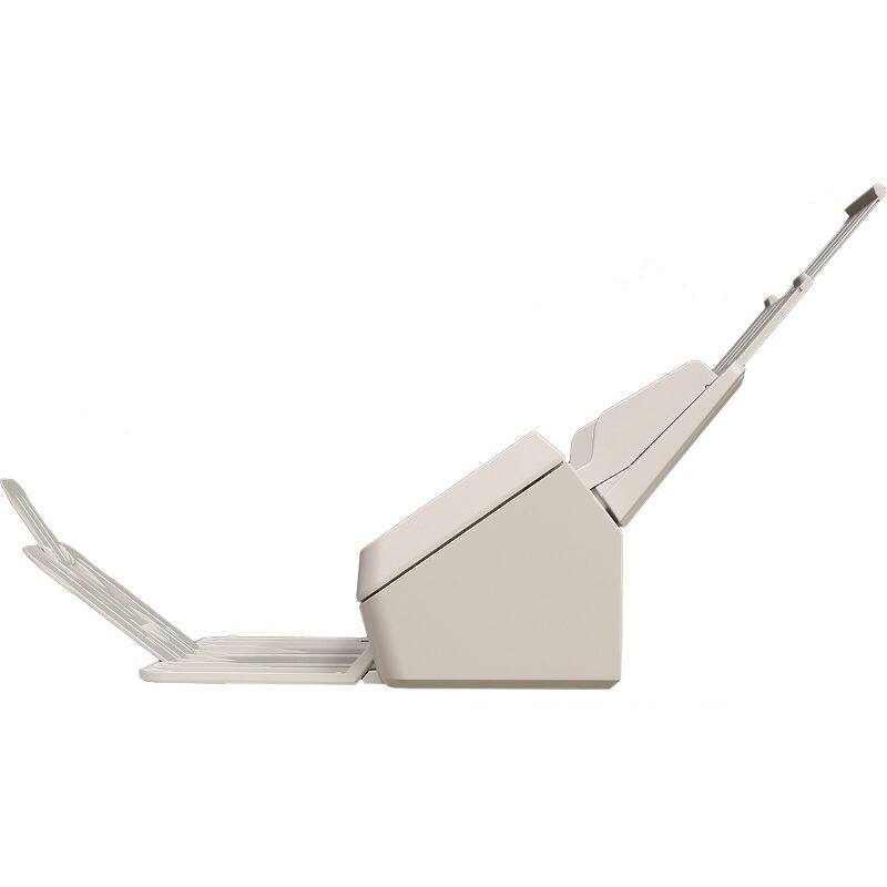 Alt View 1. Fujitsu - Fujitsu ScanZen Sheetfed Scanner - 600 dpi Optical - 20 ppm (Color) - Duplex Scanning.