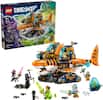 - TRU LEGO DREAMZZZ 9+ BA 71515 Shark Tank Tiger 0 AAT O1 1548 pcs/pzs F A - i | - 21 -F