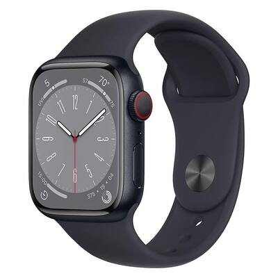 Refurbished Excellent Apple Watch Series 8 GPS 45mm Aluminum Refurbished Excellent Apple Watch Series 8 GPS 45mm Aluminum