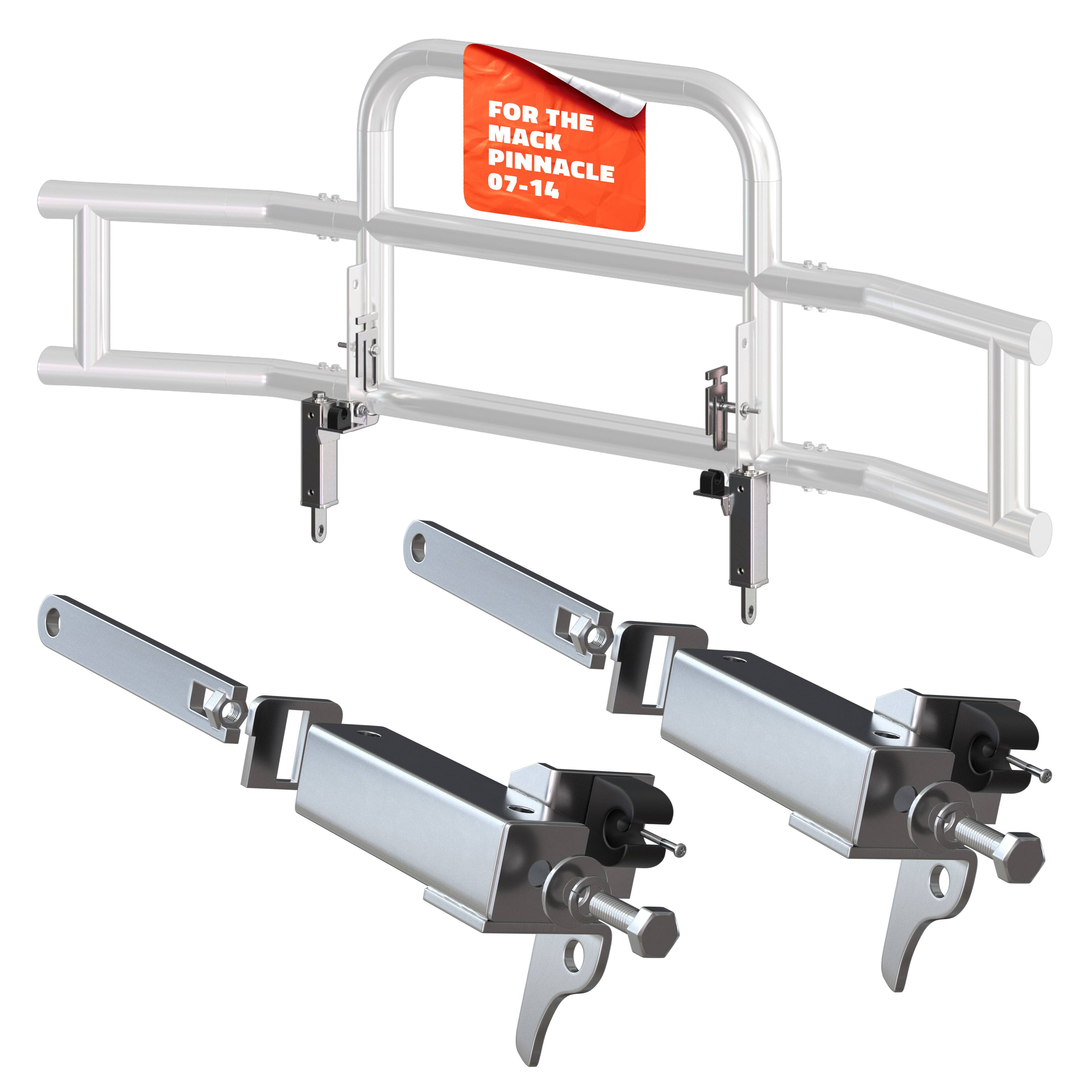 FOR THE MACK PINNACLE 07-14