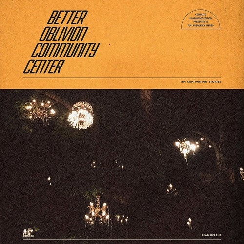 Better Oblivion Community Center - Better Oblivion Community Center  - VINYL LP