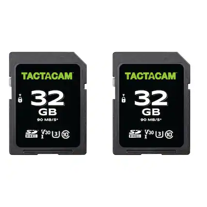 32 GB 90 MB/S*
S2 V30 HC I
3 10