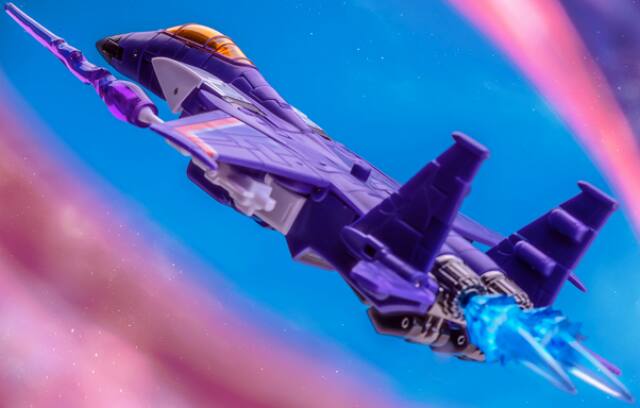 Alt View 5. Transformers - H14P Leraje Limited Edition | Newage the Legendary Heroes.