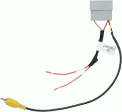 Metra - Backup Camera Retention Harness for Select 2010-2013 Acura MDX - Multi - Front_Zoom