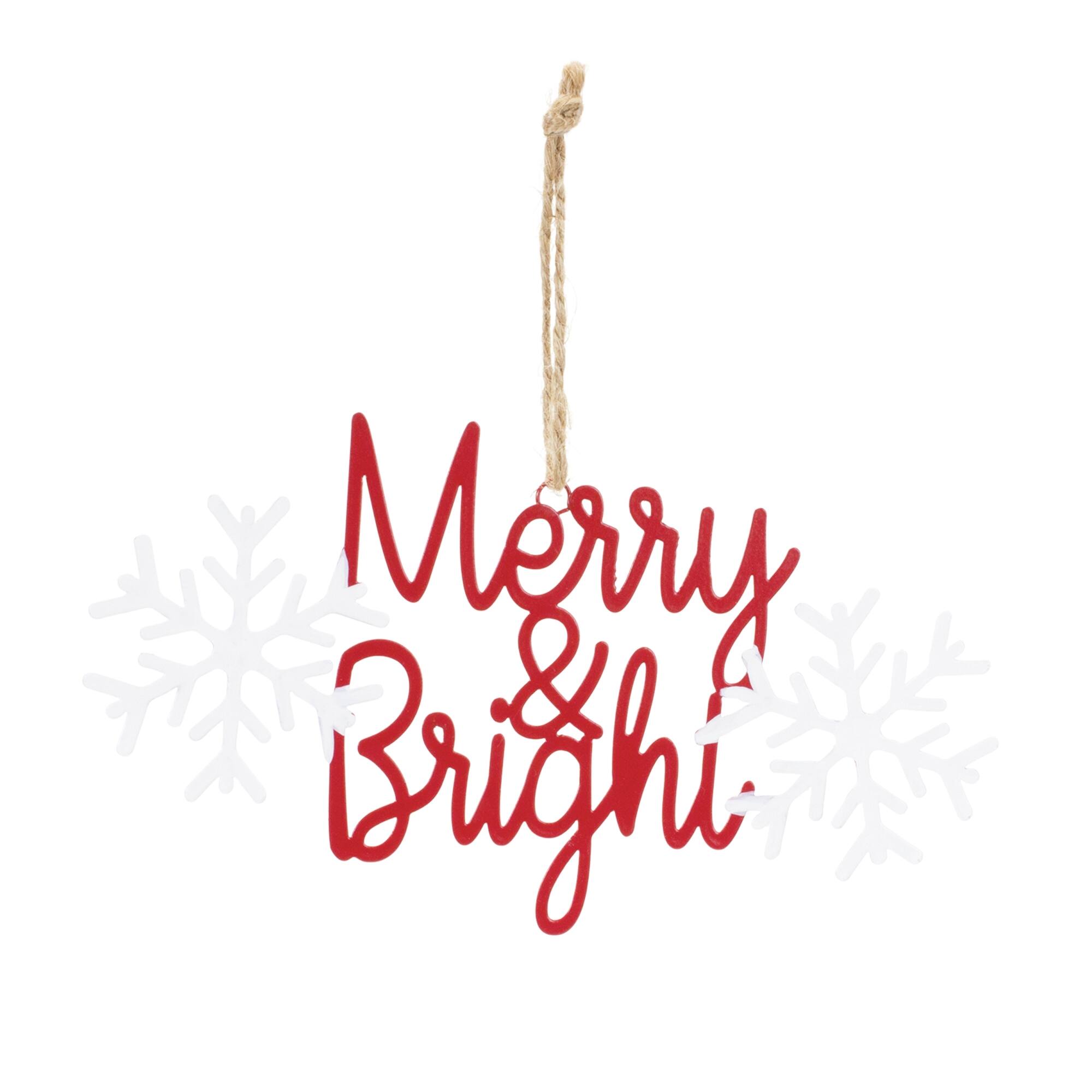Merry & Bright