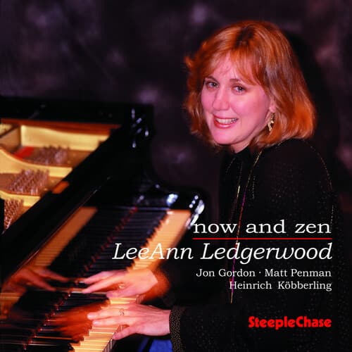 LeeAnn Ledgerwood - Now & Zen  - COMPACT DISCS