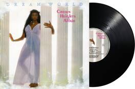 Crown Heights Affair - Dream World - VINYL LP