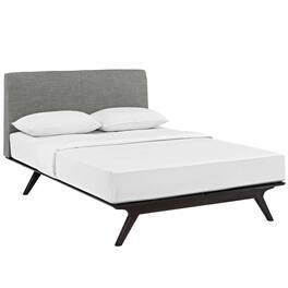 Modway - Tracy Queen Bed - Gray