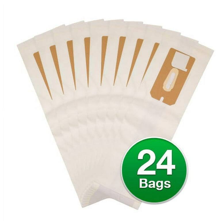 Front. EnviroCare - Vacuum Bags for Vacuum Part #813 24 Pack.