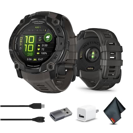 Sure, here is the corrected and grouped text from the image:
**Watch Face:**
- GARMIN
- AUG 1
- 10:10
- 38
- 5:56 8:47
- 11912
- 10
- 32
- 26°
- 3130
- 72
- 100%
- CTRL
- MENU
- ABC
- SET
- GPS
- START/STOP
- SUM T W TH F S
- 26°
- 32°
- 26°
- NAO0
- INSTINCT
- CE METE
- Z
- 1D0
- MIL-STD
**Watch Body:**
- INSTINCT
- 1000 FT
- 305 M
- 100 METERS
- 305 METERS
- 10 ATM
- 100 METERS
- 305 METERS
- 10 ATM
- 10 ATM
- 10 ATM
- 10 ATM
-