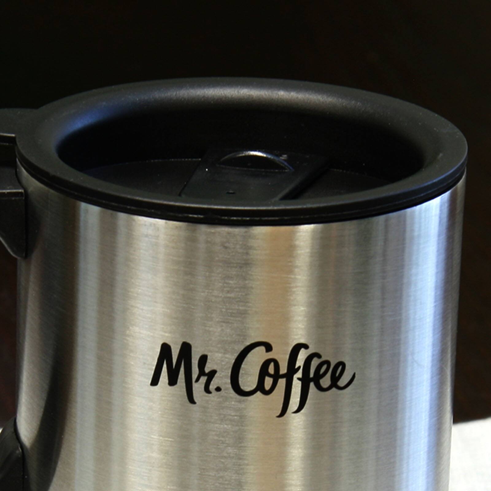 Mr. Coffee