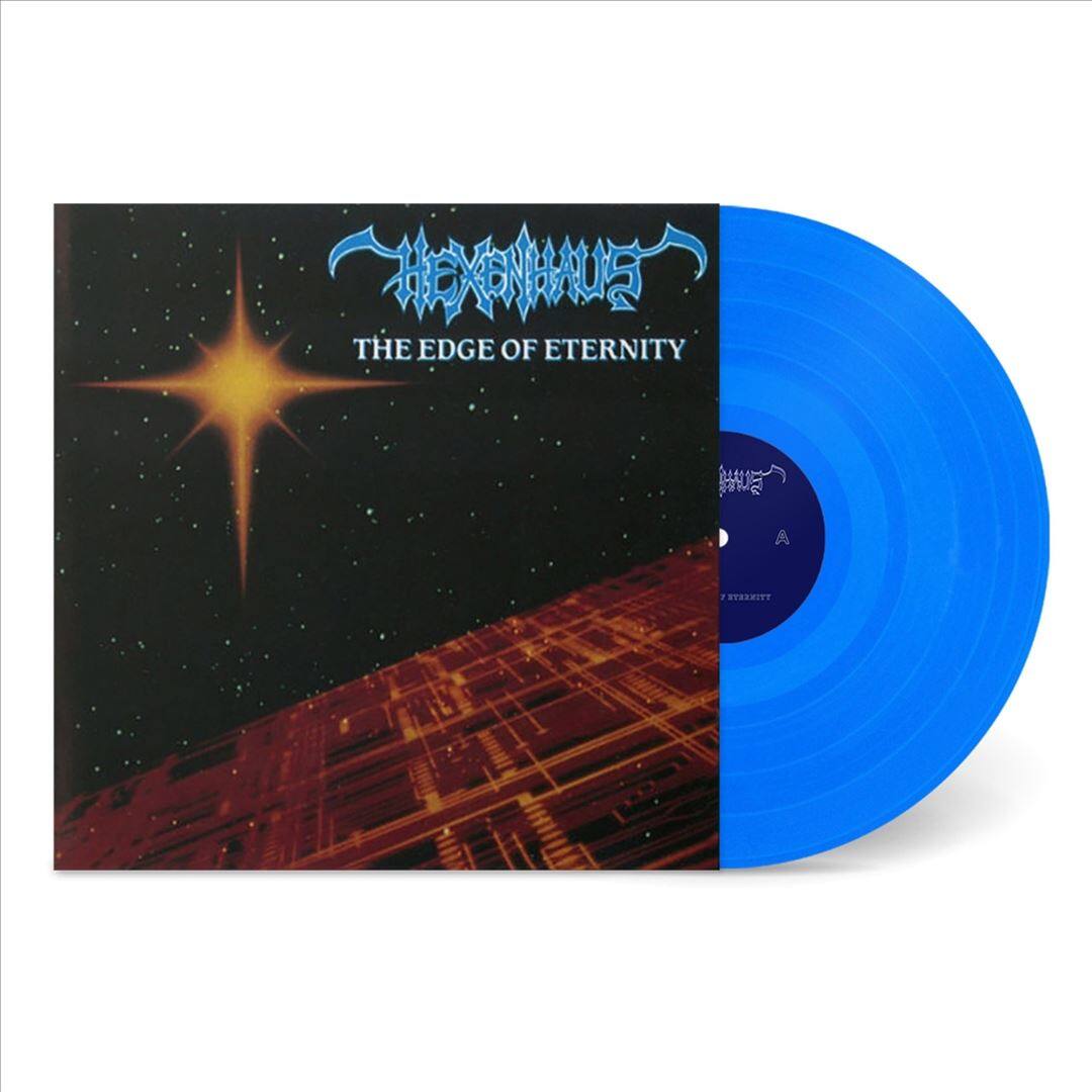 Edge of Eternity [Toxic Blue Vinyl] [LP]
