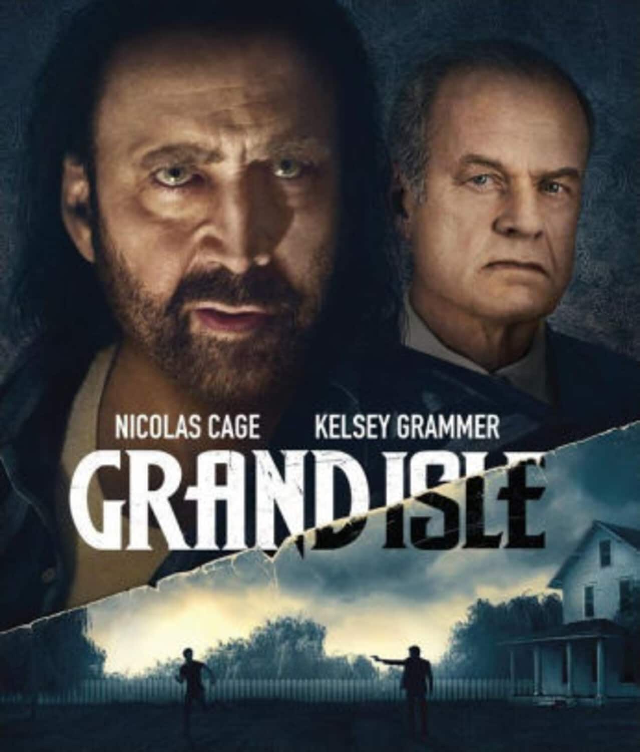 Grand Isle  - BLU-RAY
